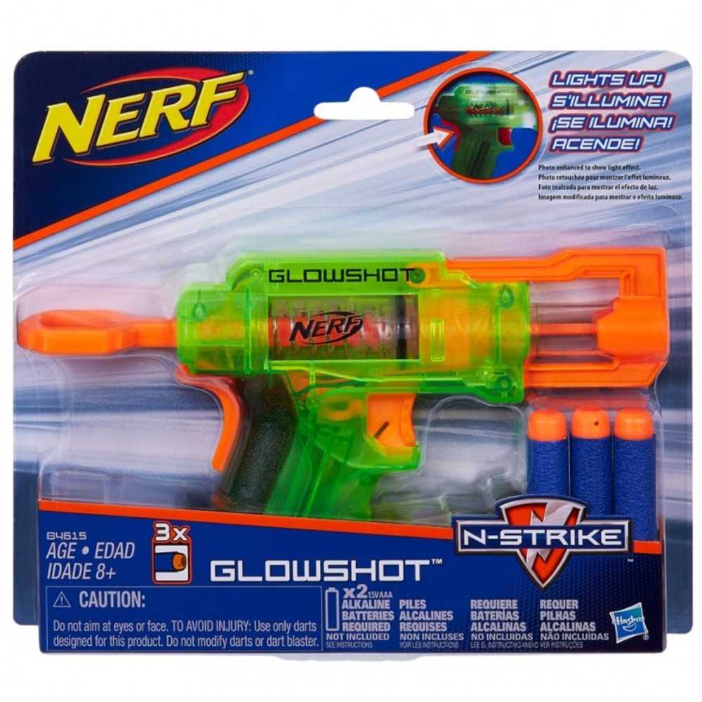 Nerf: Glow Shot (6)