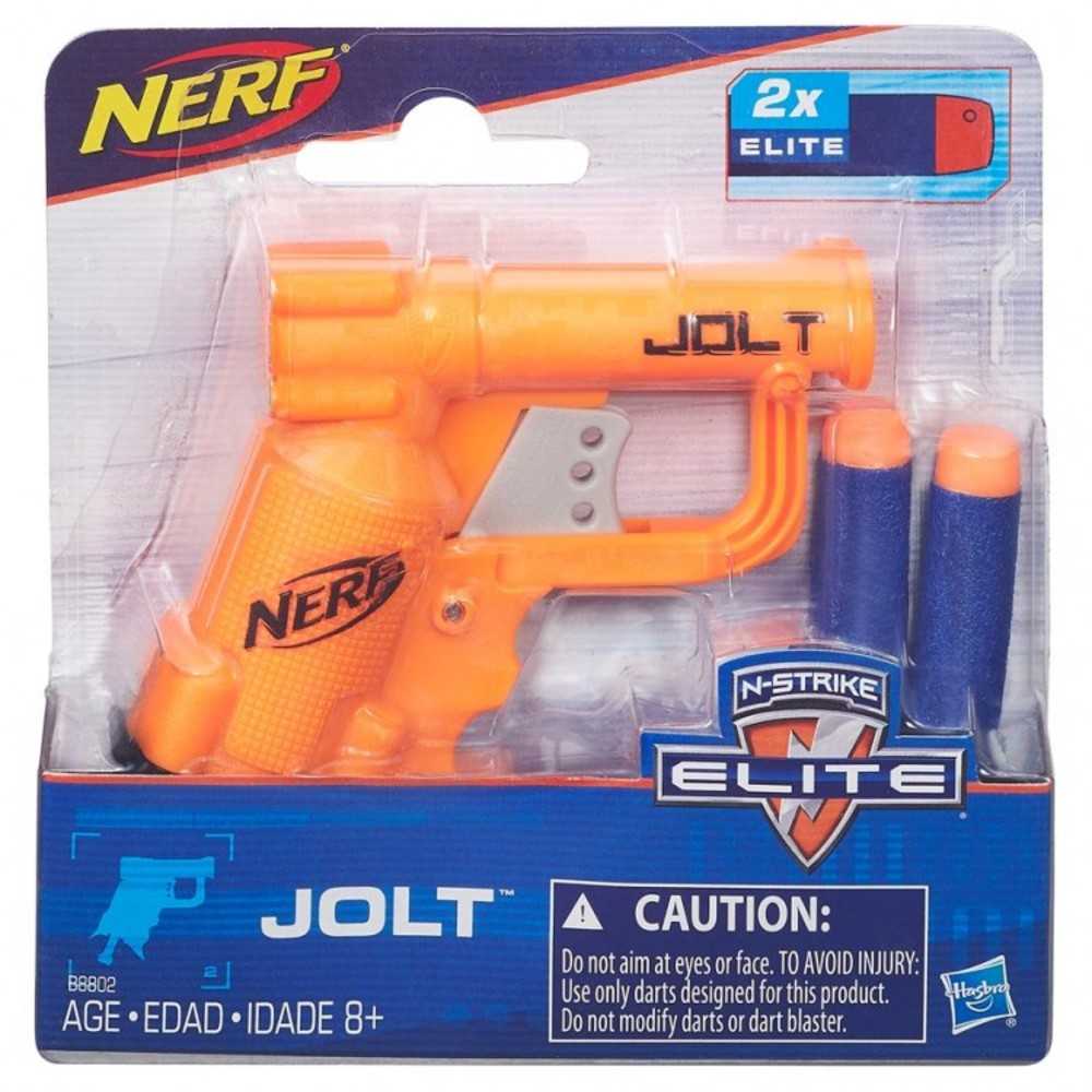 Nerf: Elite: Jolt Blaster (8)