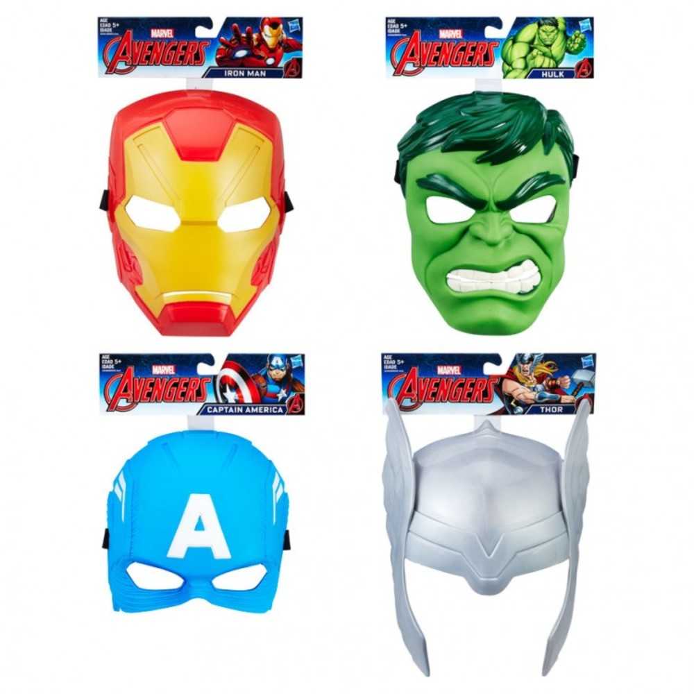 Avg: Hero Mask Ast (6)