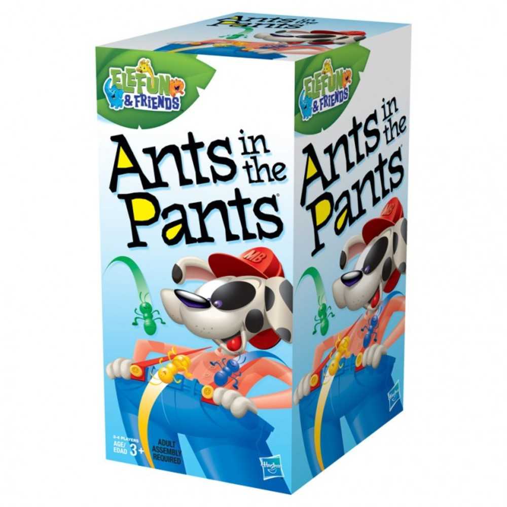 Ants In The Pants