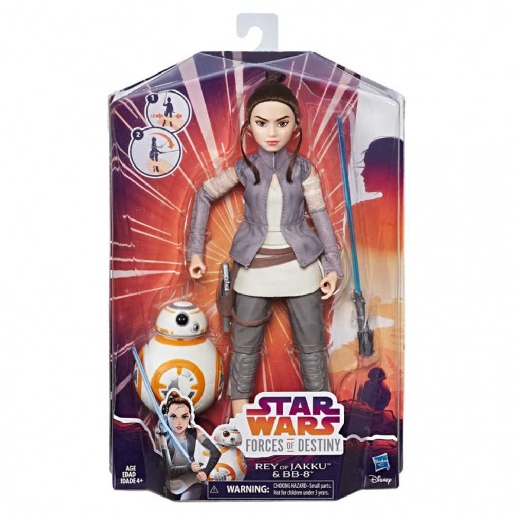 Star Wars: Rey And Bb8 (4)