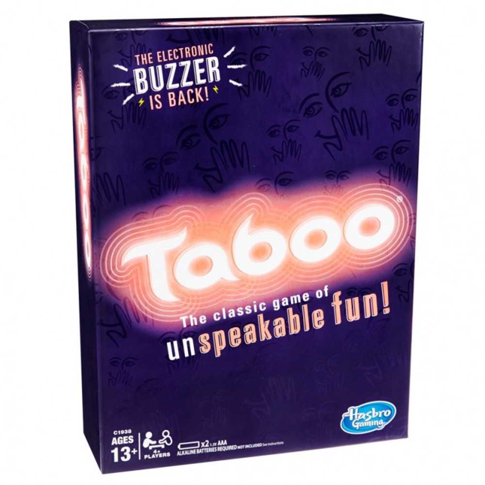 Taboo Buzzer