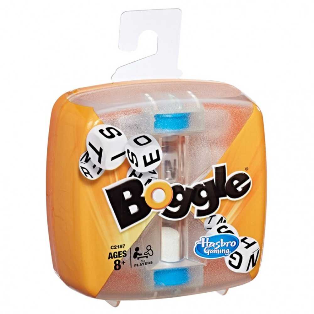 Boggle Classic Game  