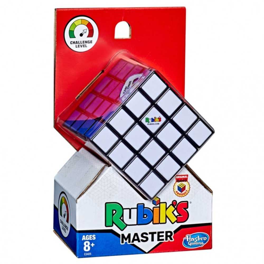 Puzzle: Rubik's Revenge 4x4