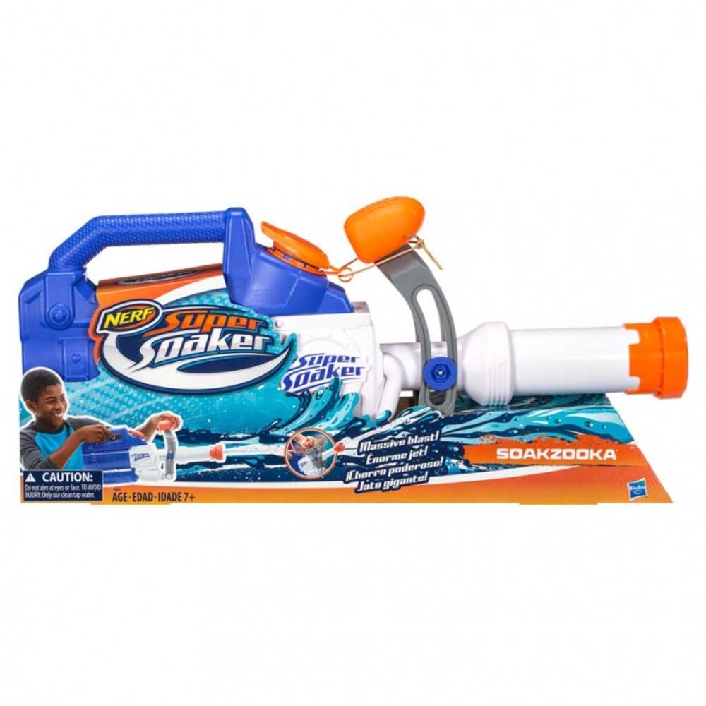 Nerf: Soa: Soakzooka (4)