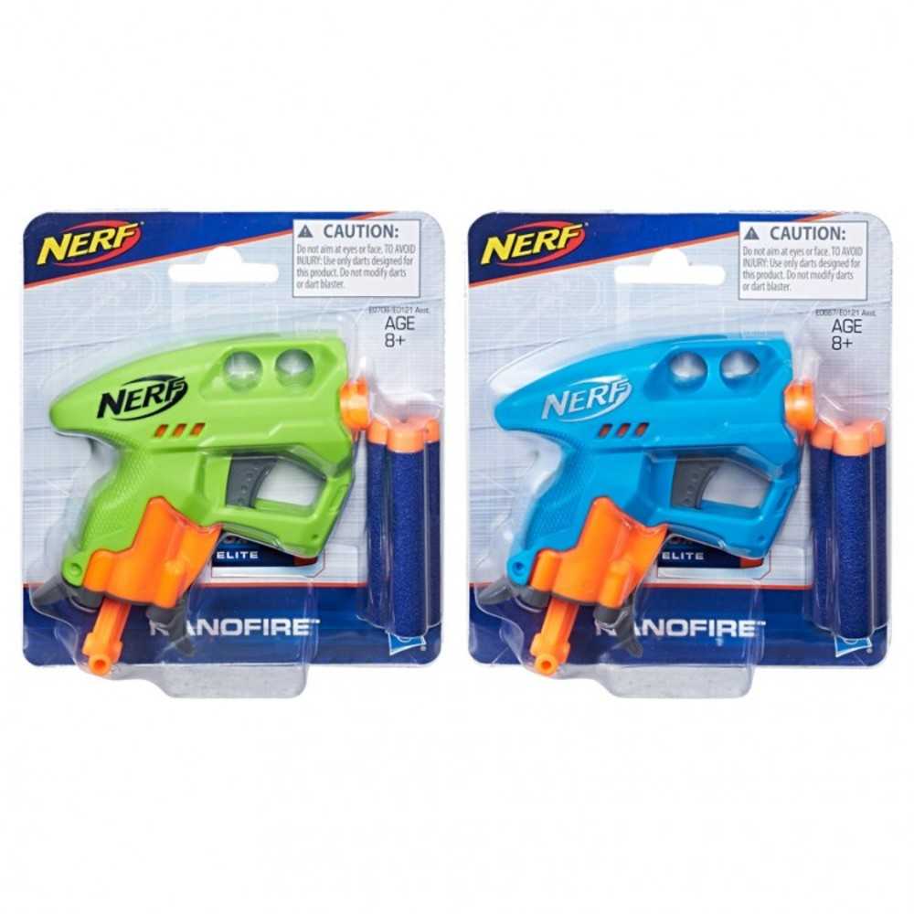 Nerf: Elite: Nanofire Ast (12)