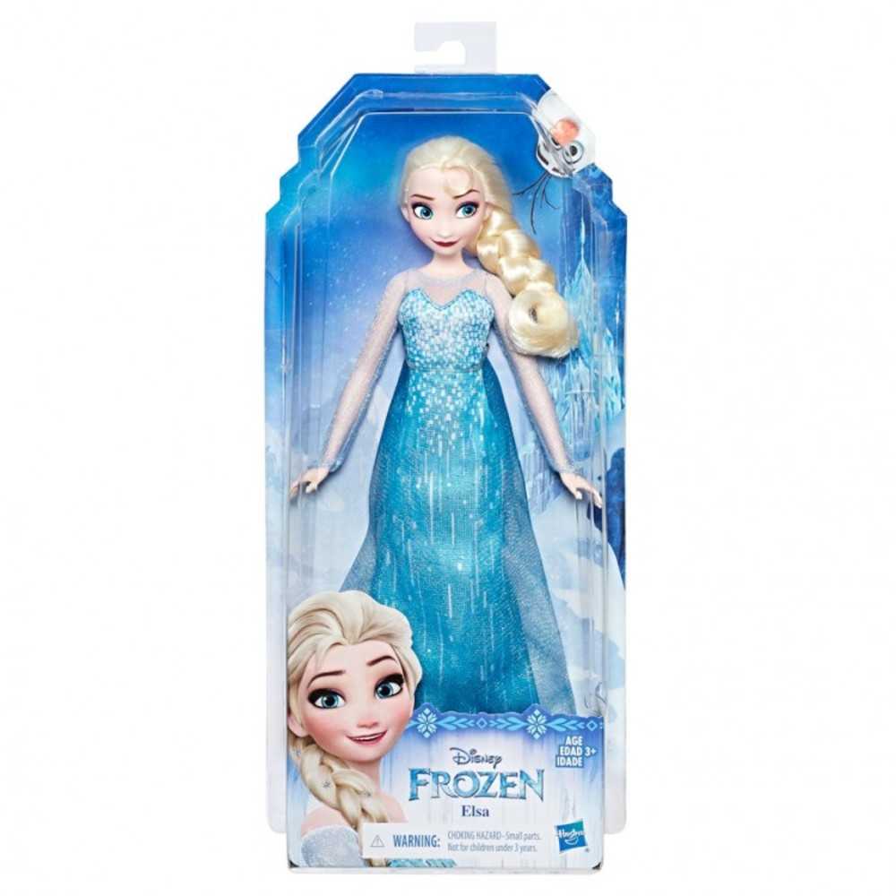 Frz: Classic Fashion Doll Elsa (4)
