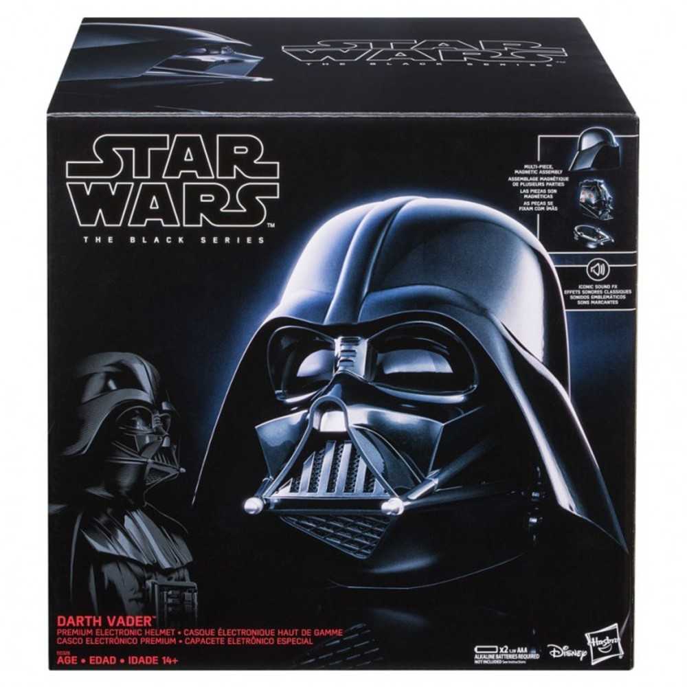 Star Wars: E6: Book Ser Helmet (2)