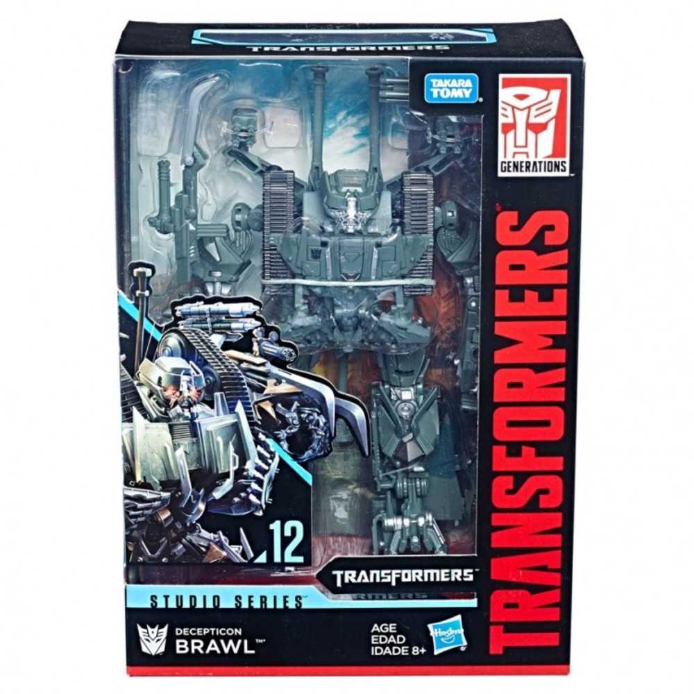 Tran: Gen Studio Series Deluxe Brawl (2)