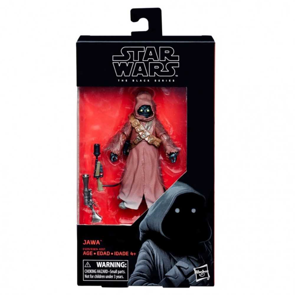 Star Wars: Book Ser: E4: Jawa (8)