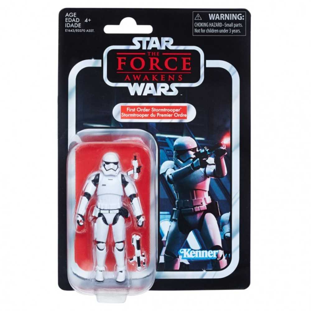 Star Wars: E7: Vinyl First Order Stormtrooper (8)
