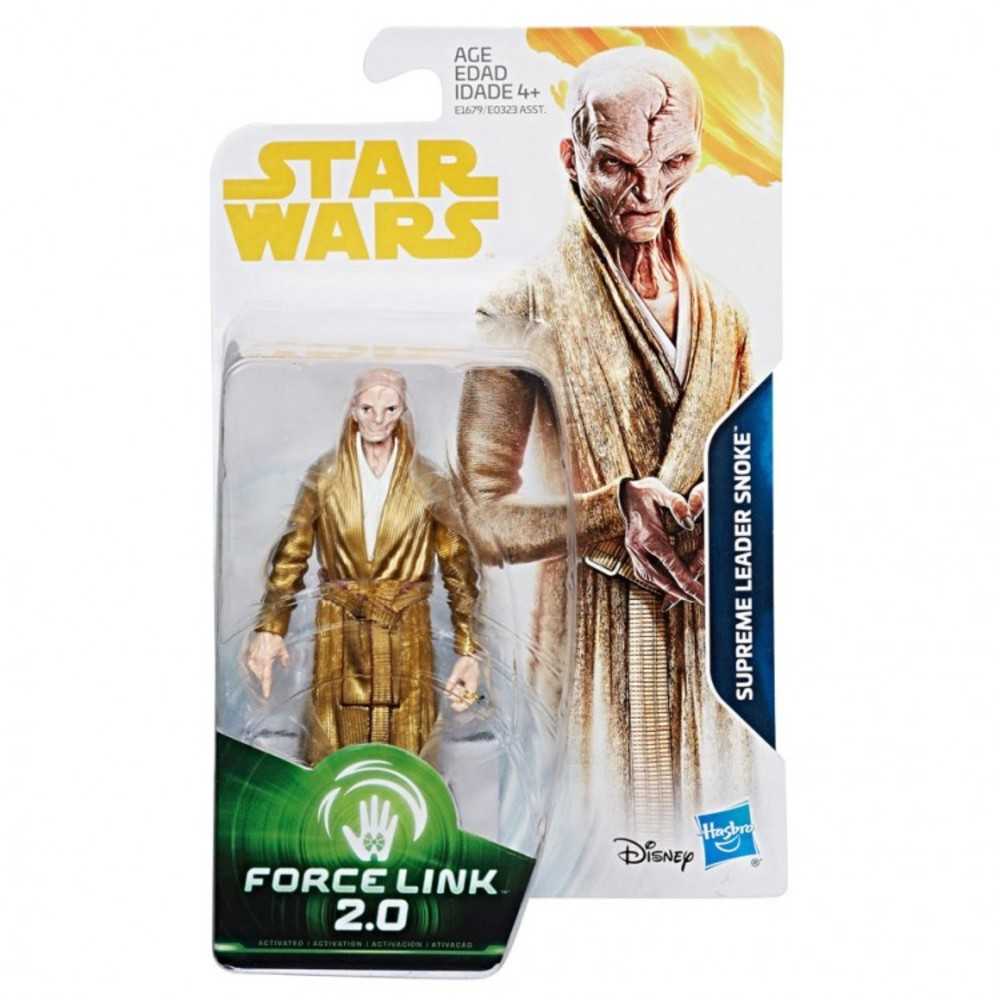 Star Wars: E8: Supreme Leader Snoke (12)
