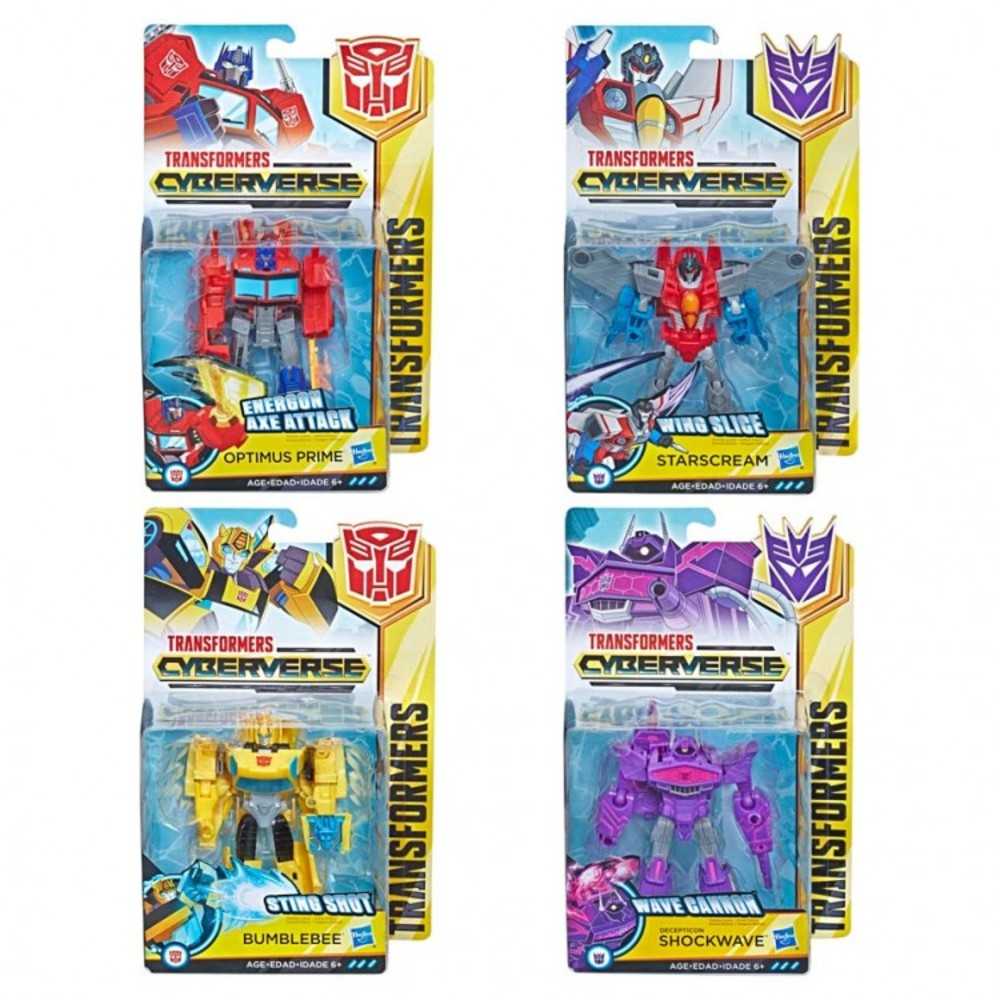 Tran: Cyberverse Warrior Ast (8)