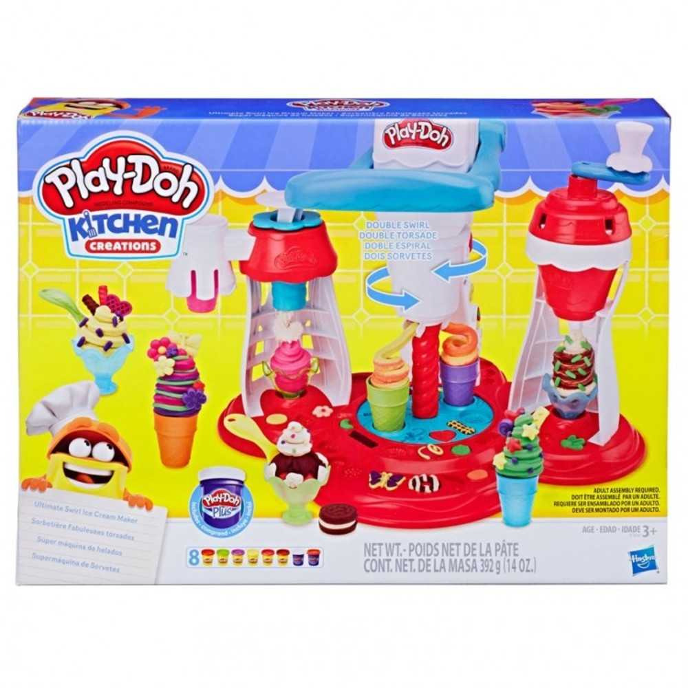 Pd: Ultimate Swirl Ice Cream Maker (2)