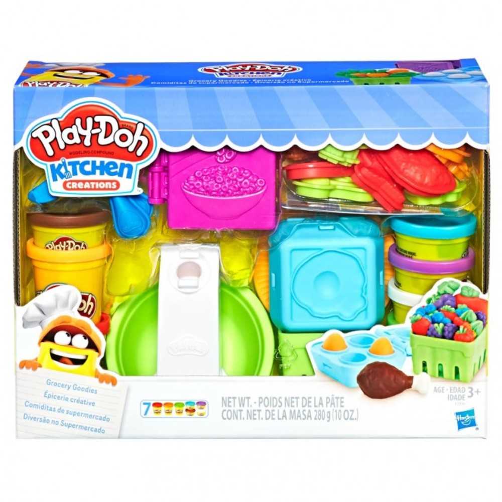 Pd: Grocery Goodies (3)