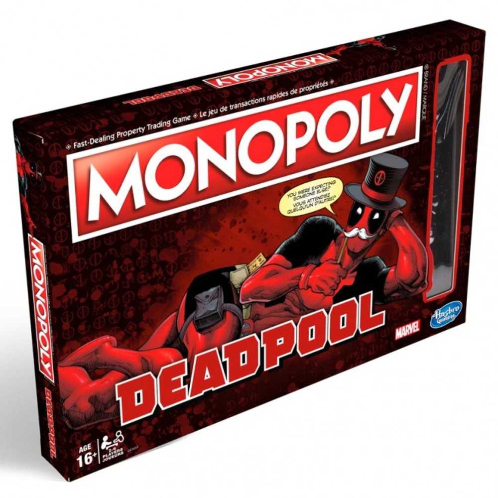 Monopoly: Deadpool