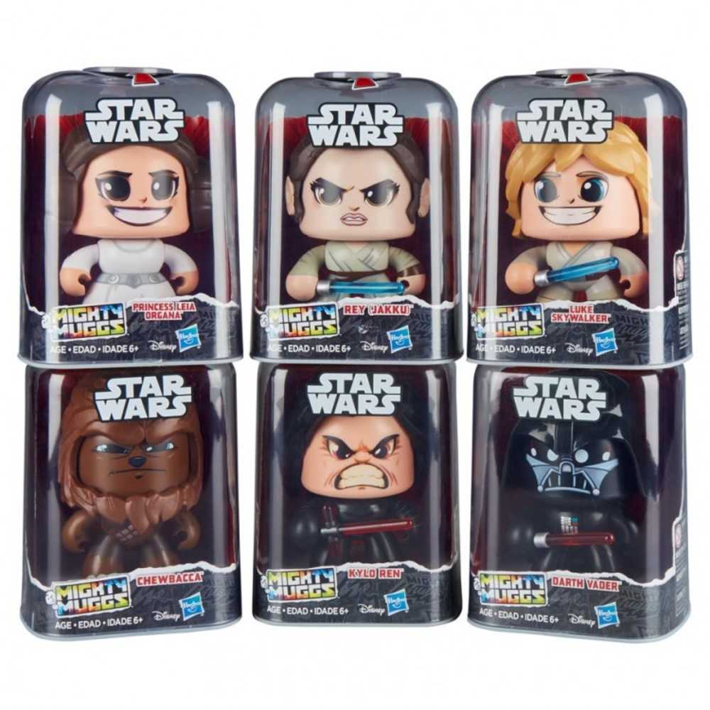 Star Wars: Mighty Muggs Ast (6)