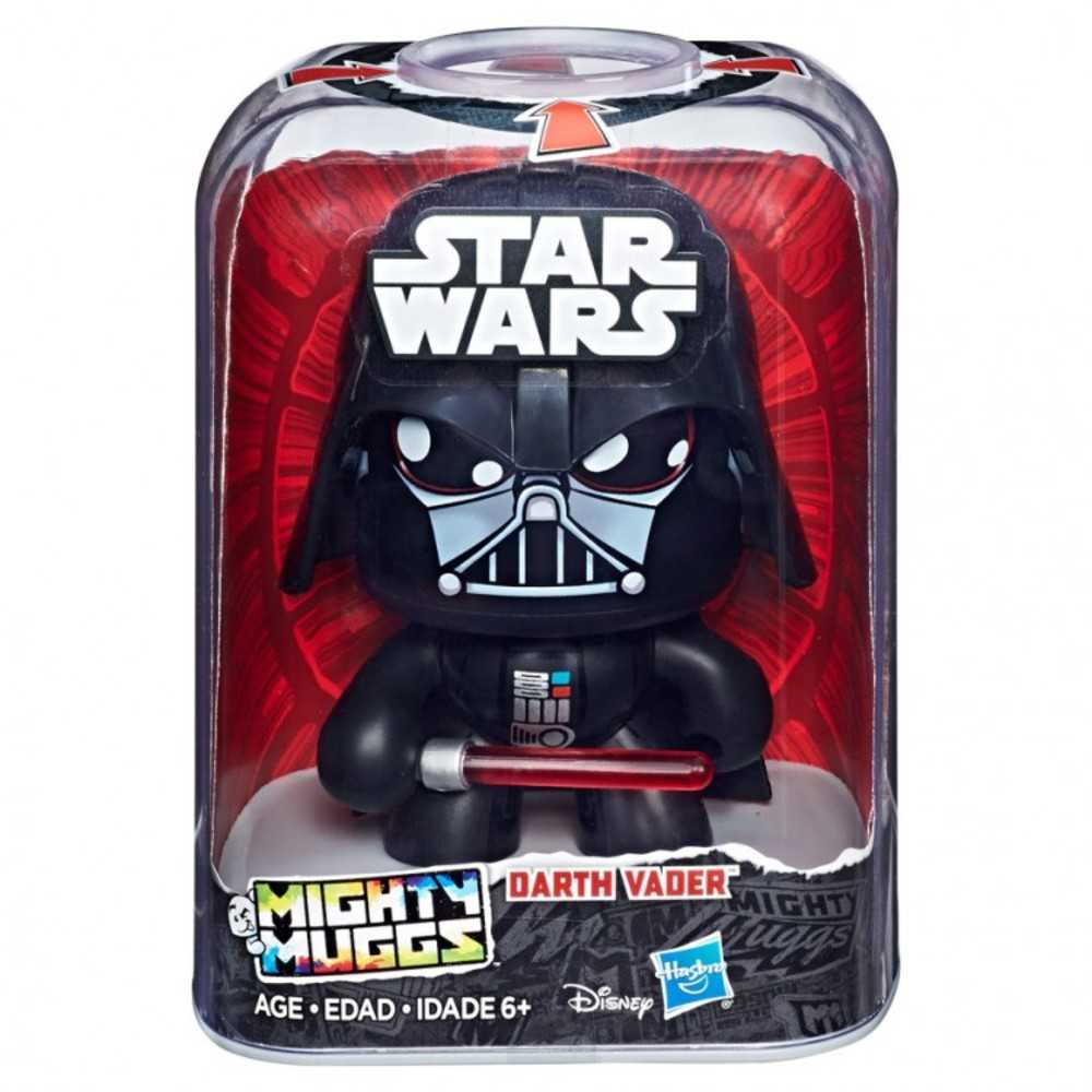 Star Wars: E4: Mighty Muggs Darth Vader (6)