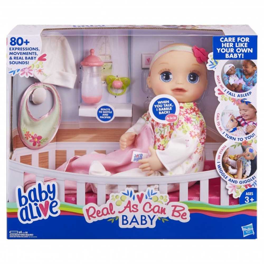 Ba: Real As Can Be Blonde (2)