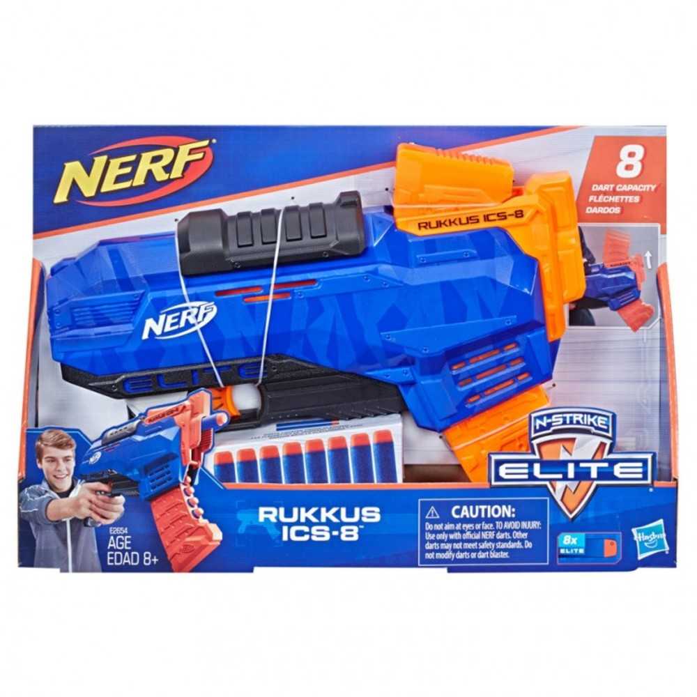 Nerf: Elite: Rukkus (4)
