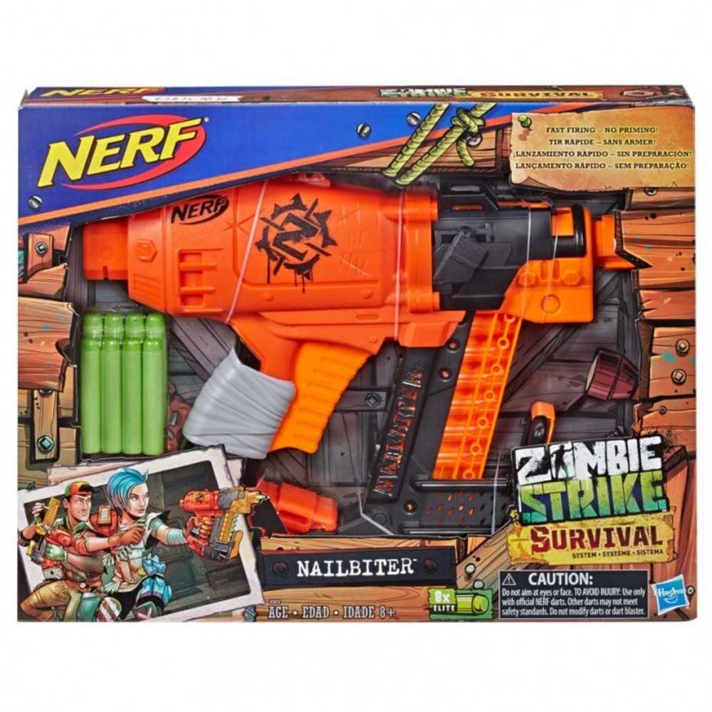 Nerf: Zombie: Nailbiter (3)
