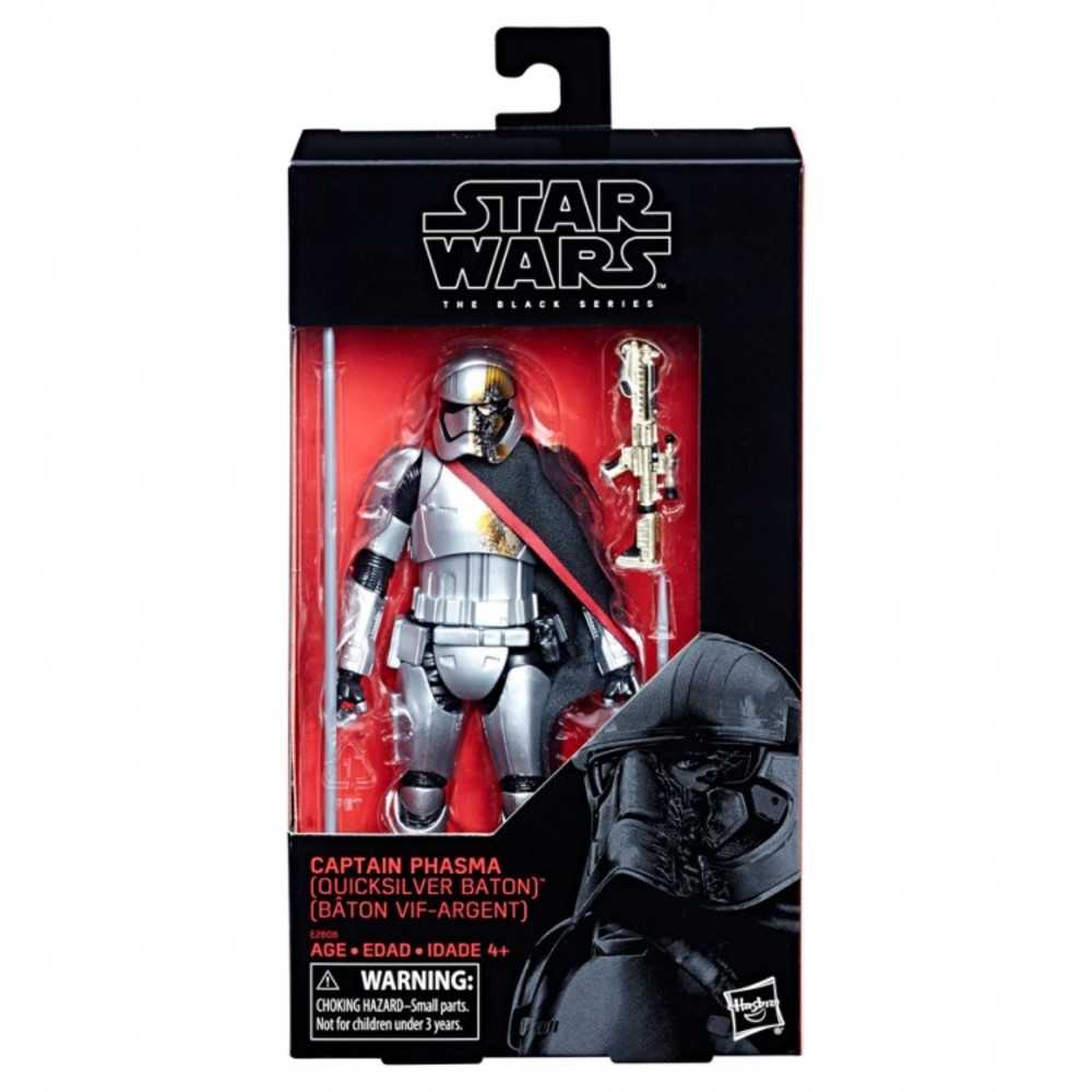 Star Wars: Book Ser: 6" Captain Phasma (8)