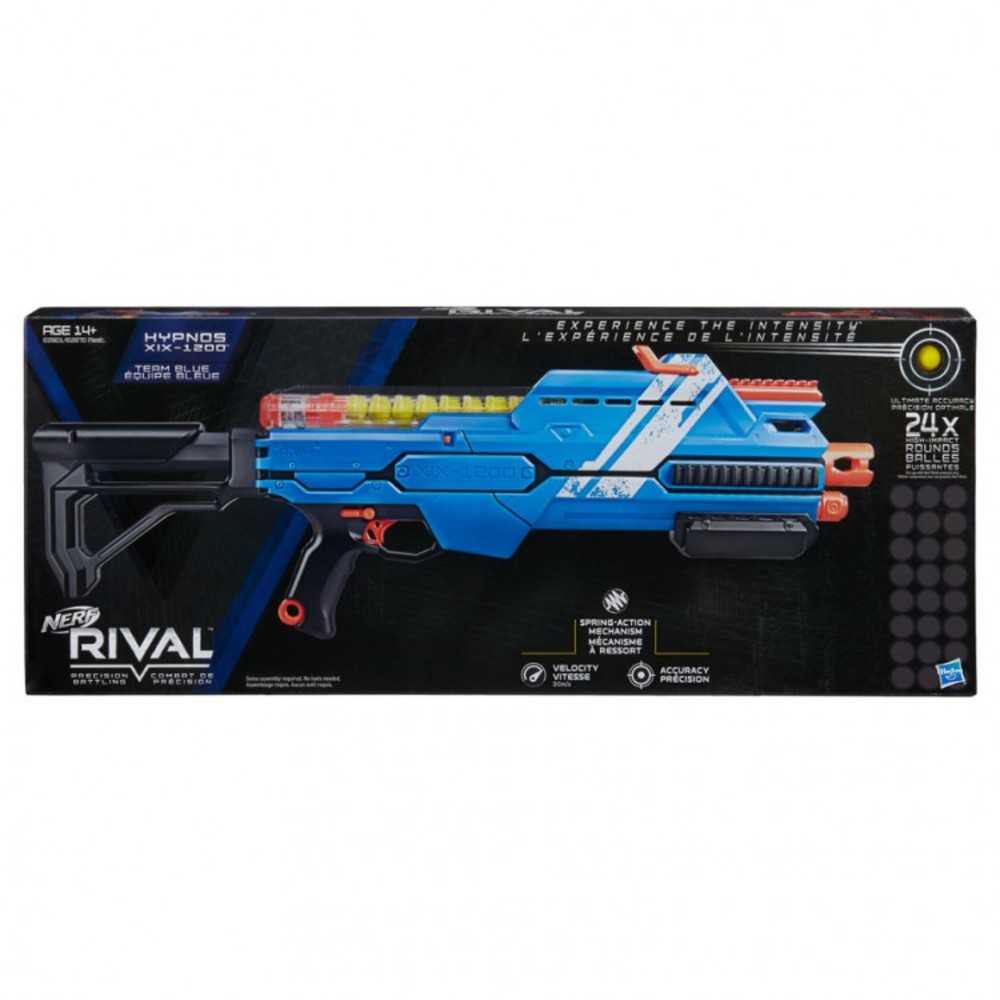 Nerf: Rival: Hypnos Xix 1200 Blue (3)