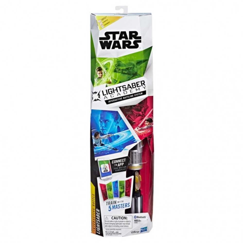 Star Wars: Rp: Lsa Master Lightsaber Set (6)