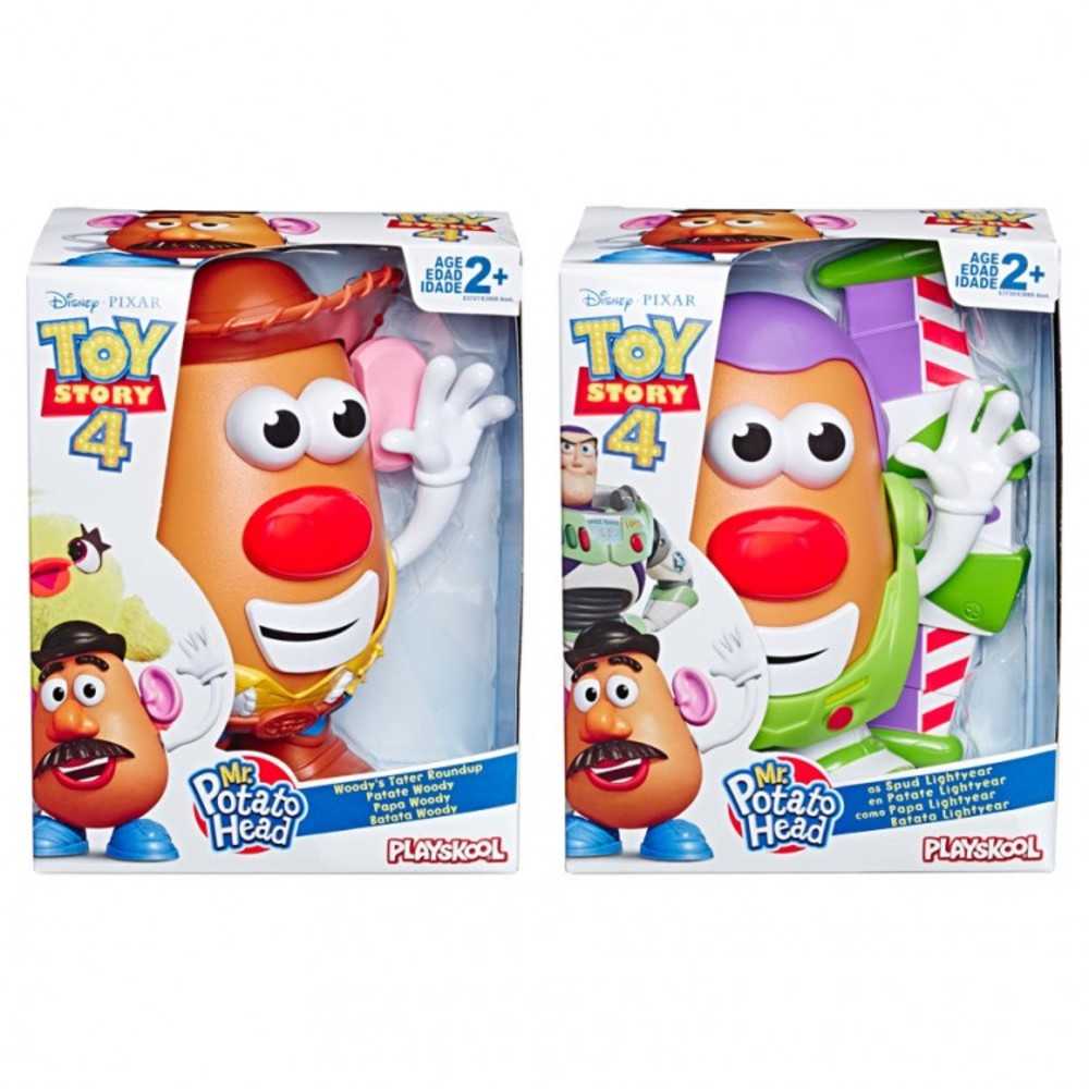 Mph:Ts4: Classic Woody Buzz Ast(2)