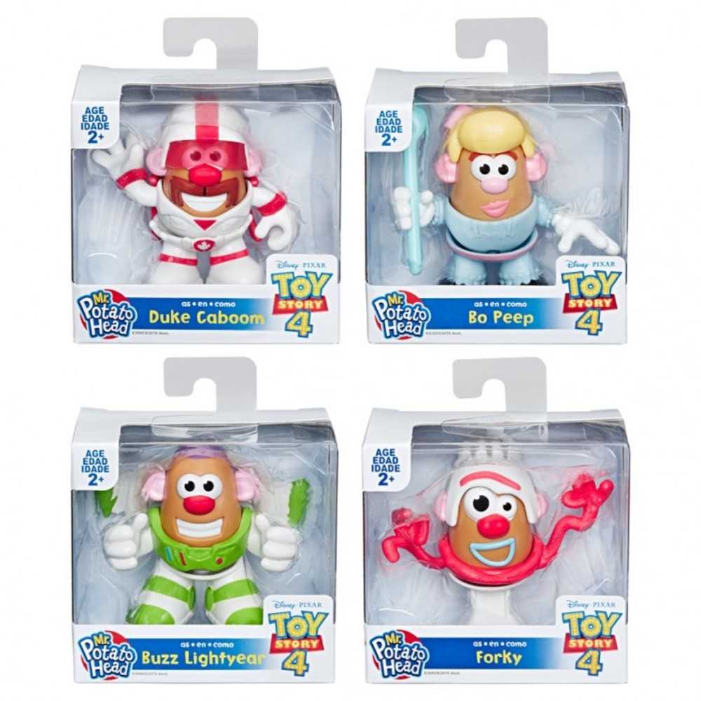 Mph: Ts4: Friends Mini Ast (6)