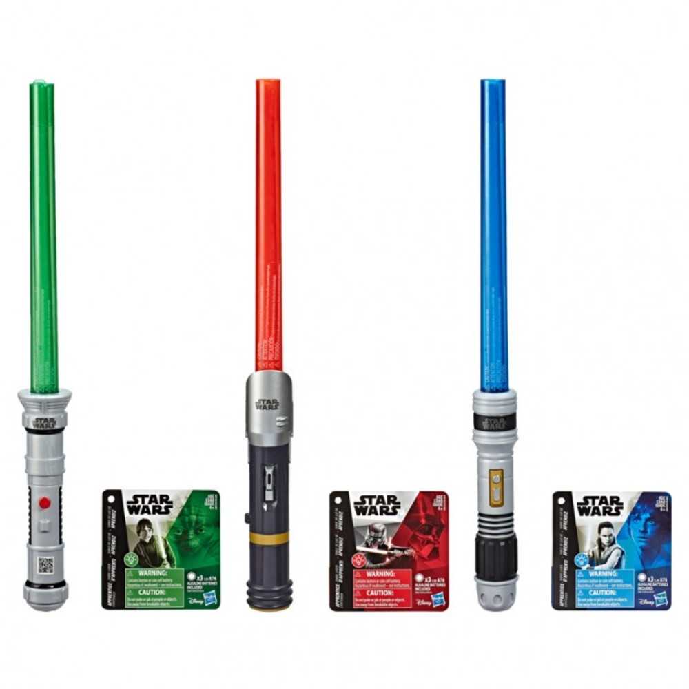 Star Wars: Rp: Lsa Lvl 1 Lightsaber Ast (8)