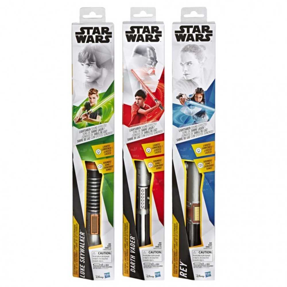 Star Wars: Rp: Lsa Lvl 2 Lightsaber Ast (6)