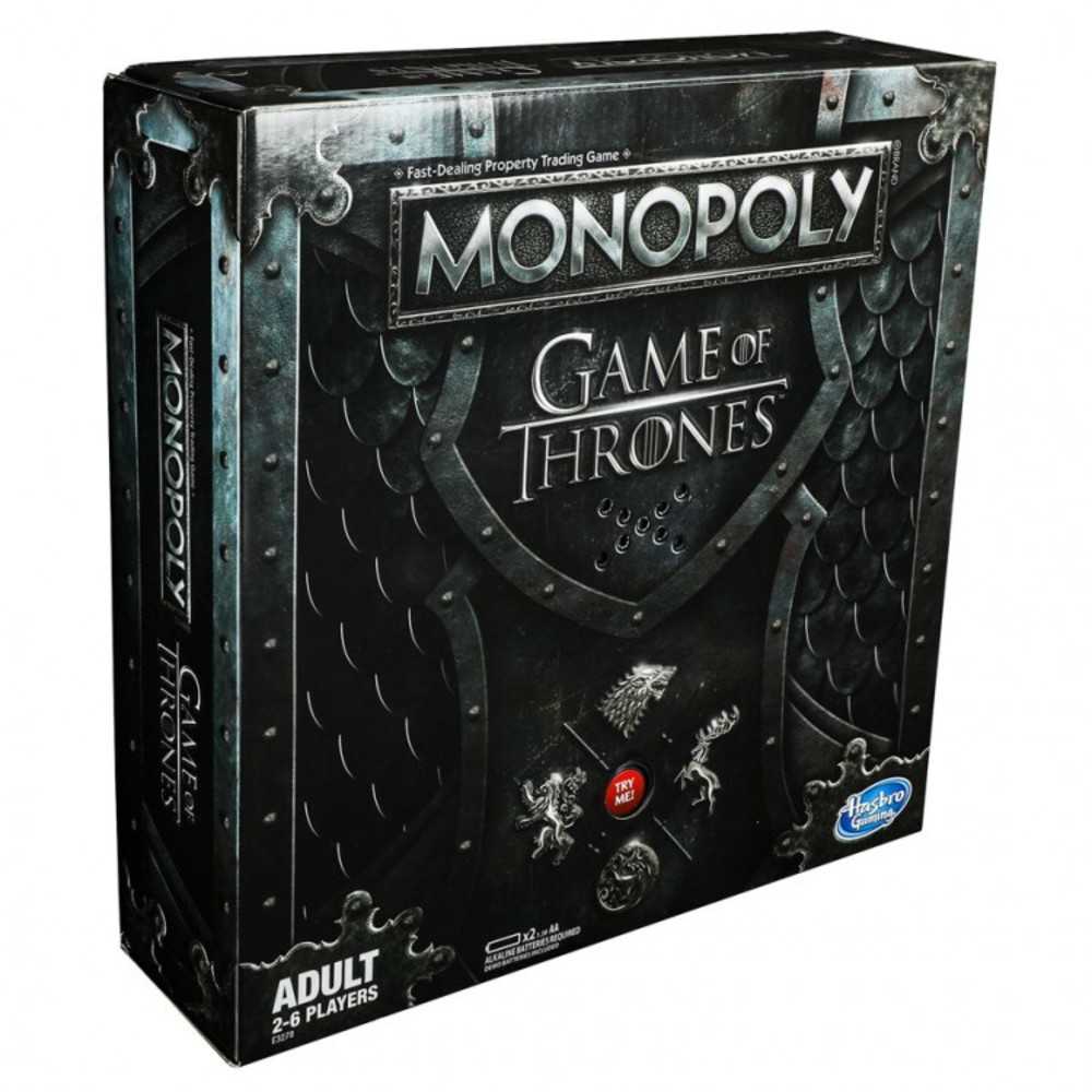 Monopoly: Game Of Thrones