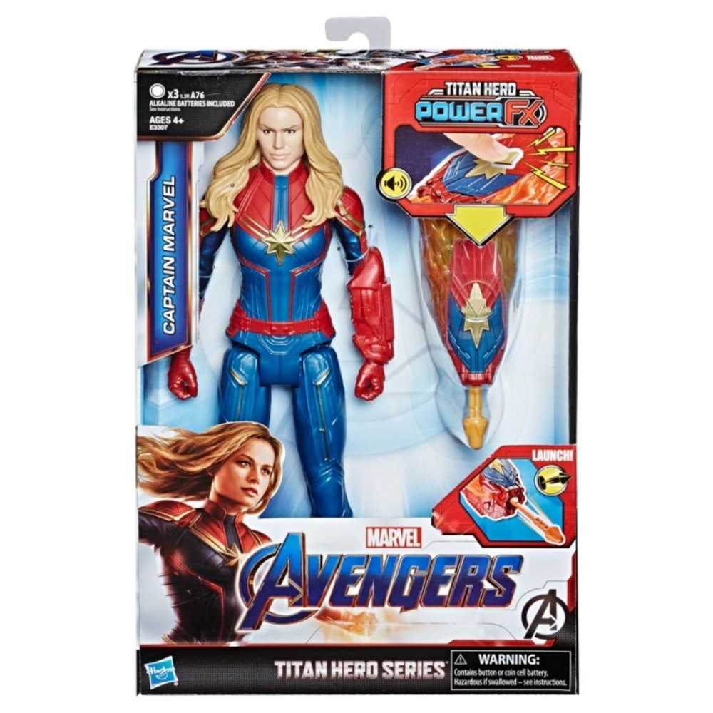 Avg: Th: Power Fx 2.0 Captain Marvel (4)