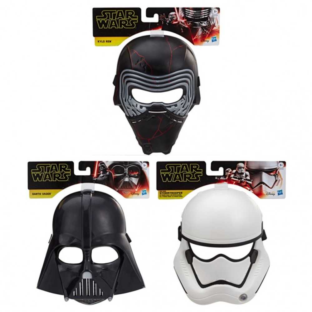 Star Wars: Rp: E9 Mask Ast (6)