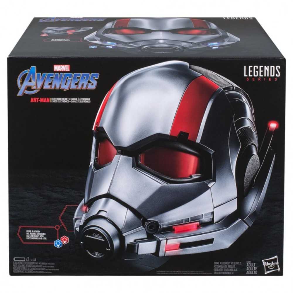 Avg: Legends Gear Ant Man Helmet