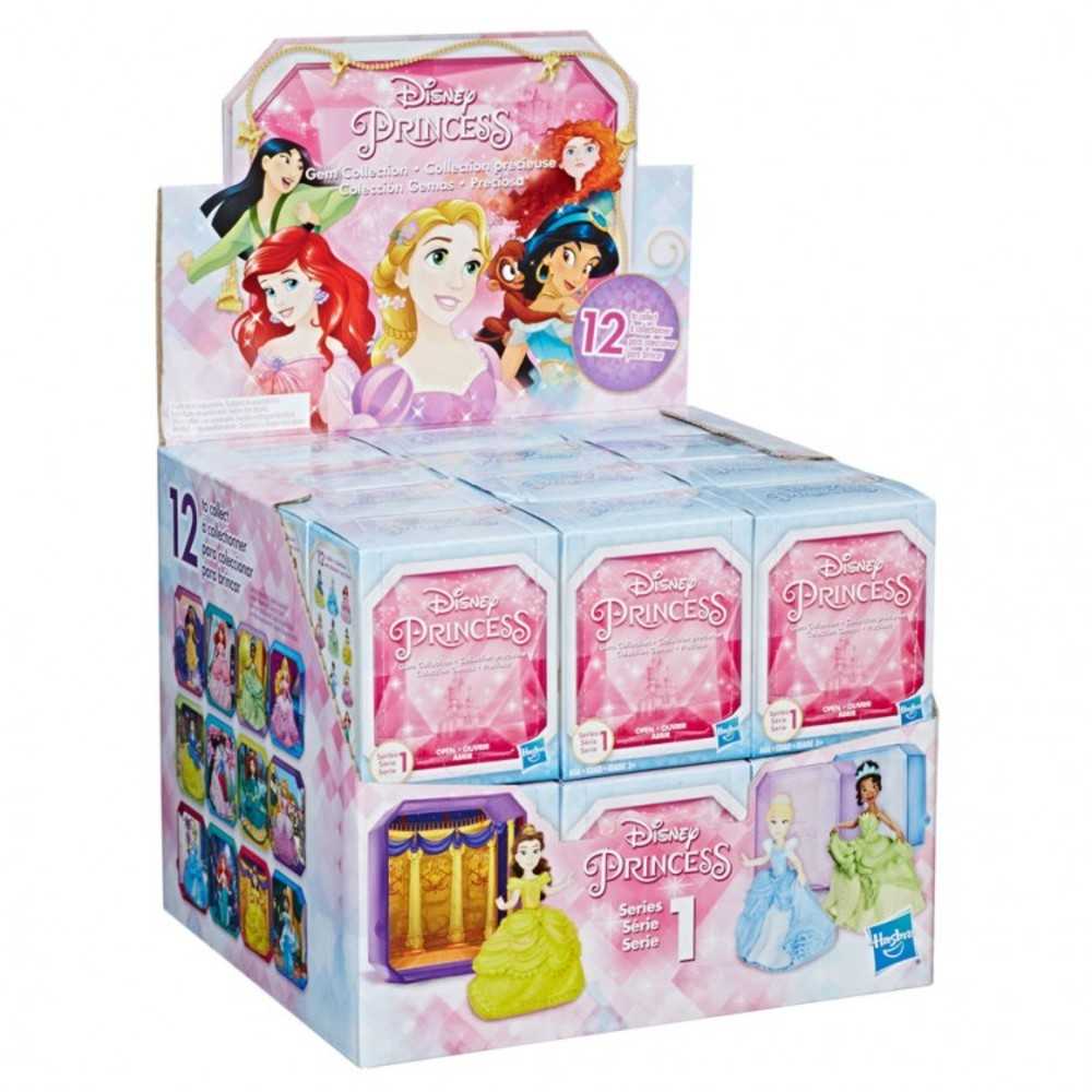 Dp: Sd: Gem Collection Figure Blind Box(24)