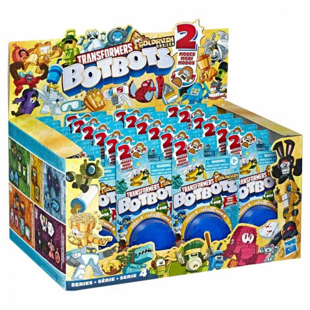 Tran: Bot Bots Blind Collection (24)