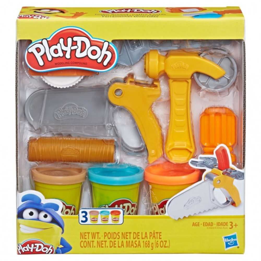 Pd: Toolin Around Set (4)