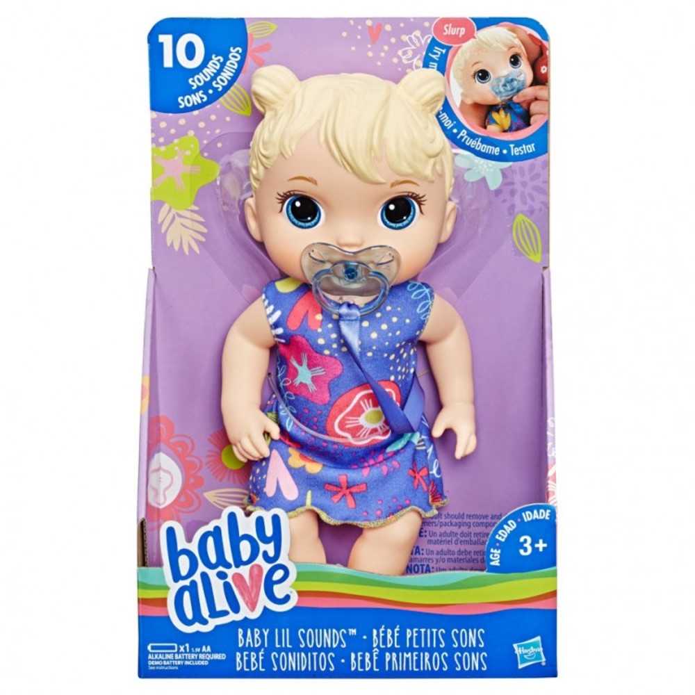 Ba: Lil Sounds Baby Blonde (2)