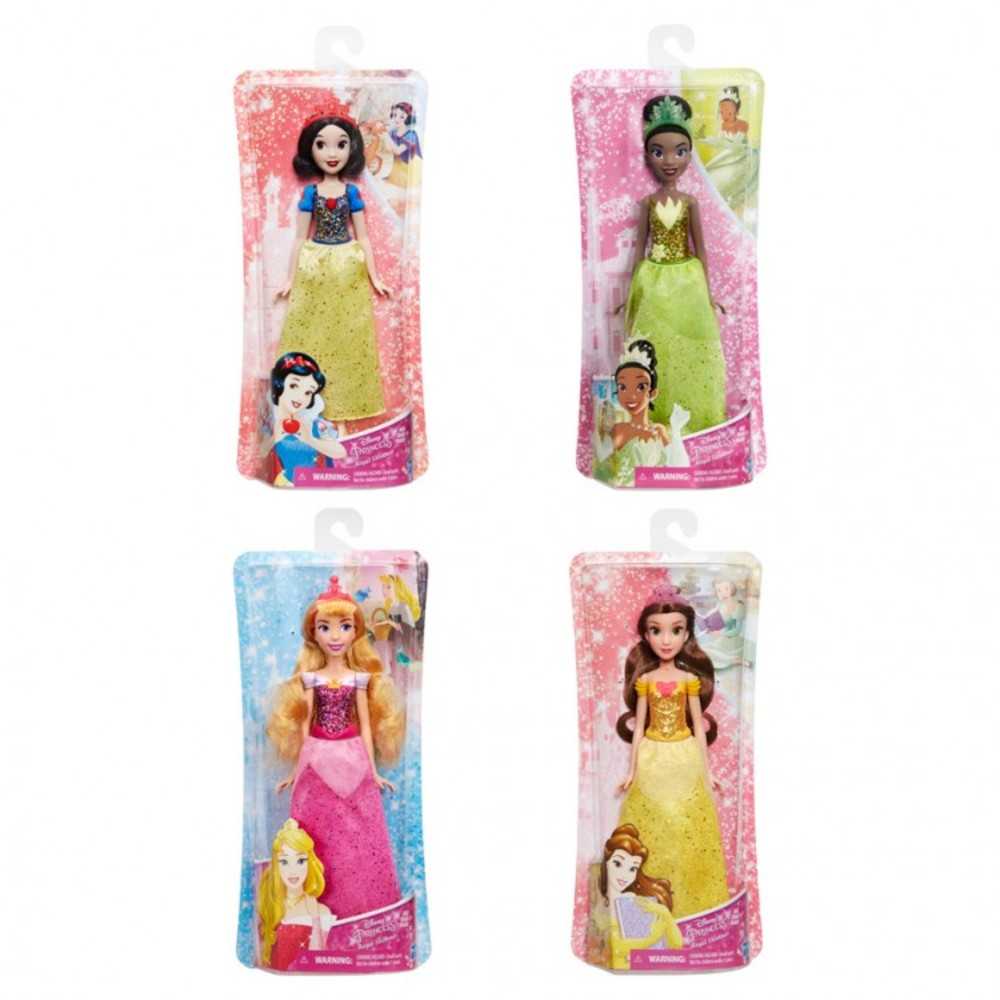 Dp: Royal Shimmer B Doll Ast (8)