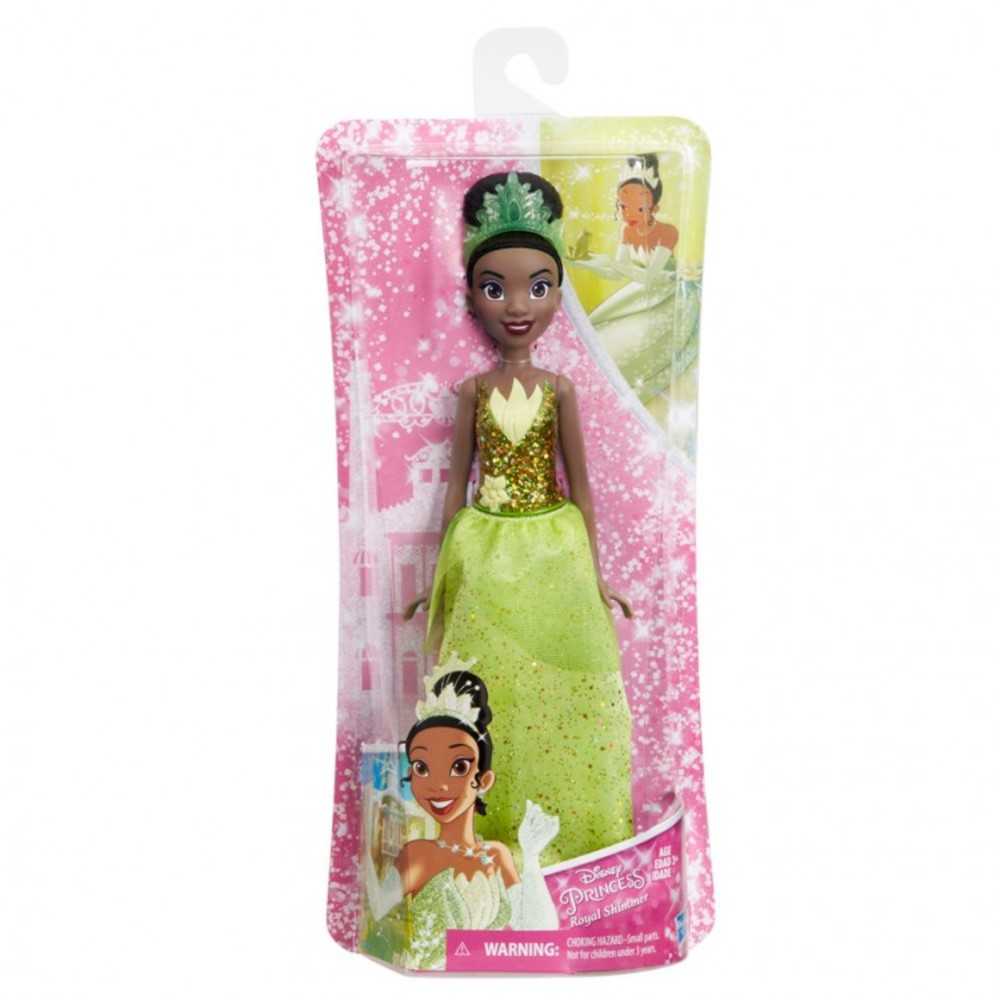 Dp: Shimmer Tiana (4)