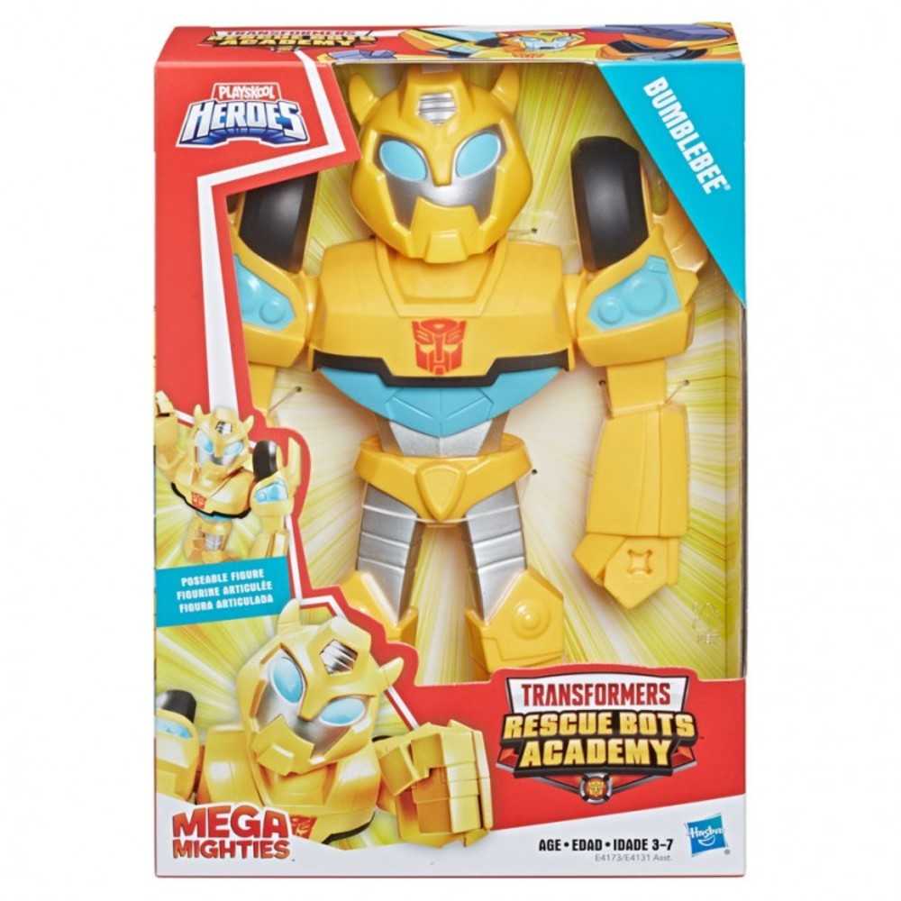 Tran: Robot Mega Bumblebee (4)