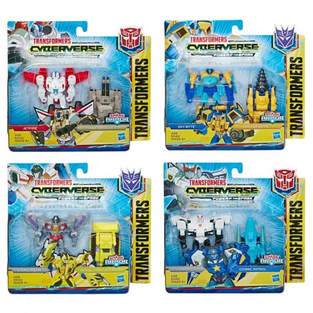 Tran: Cyber: Spark Armor 15 Ast (8)