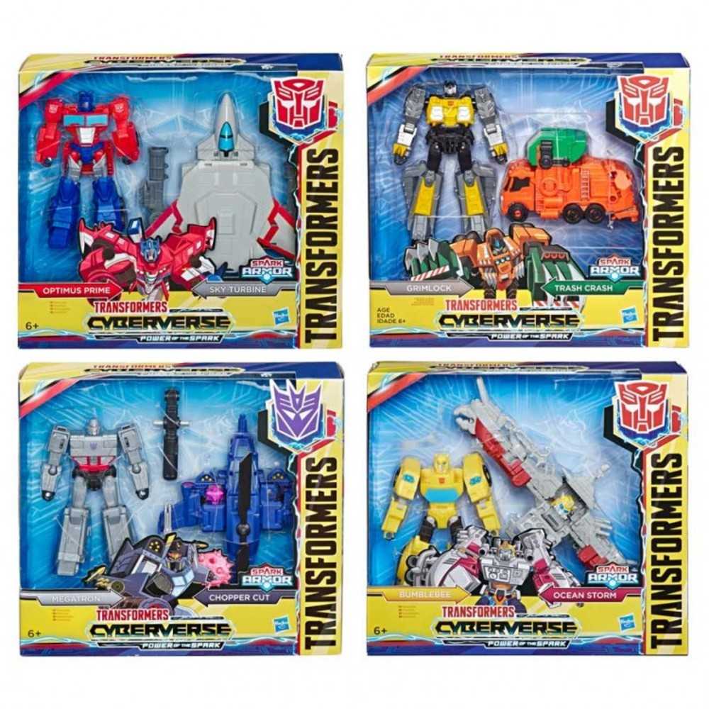 Tran: Cyber: Armor Elite Class Ast (4)