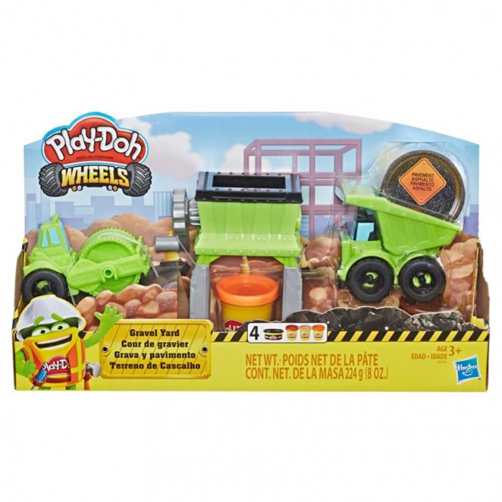 Pd: Wheels: Gravel Yard (3)