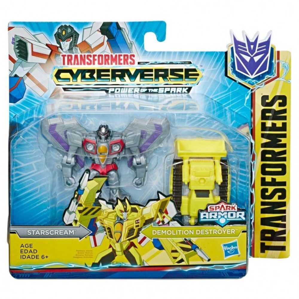 Tran: Cyber: Spark Armor Starscream (8)
