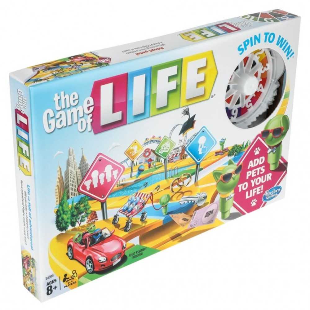 Classic Game Of Life