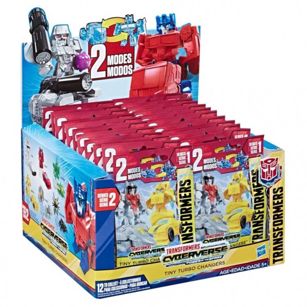 Tran: Cyber: Tiny Turbo Changers (24)