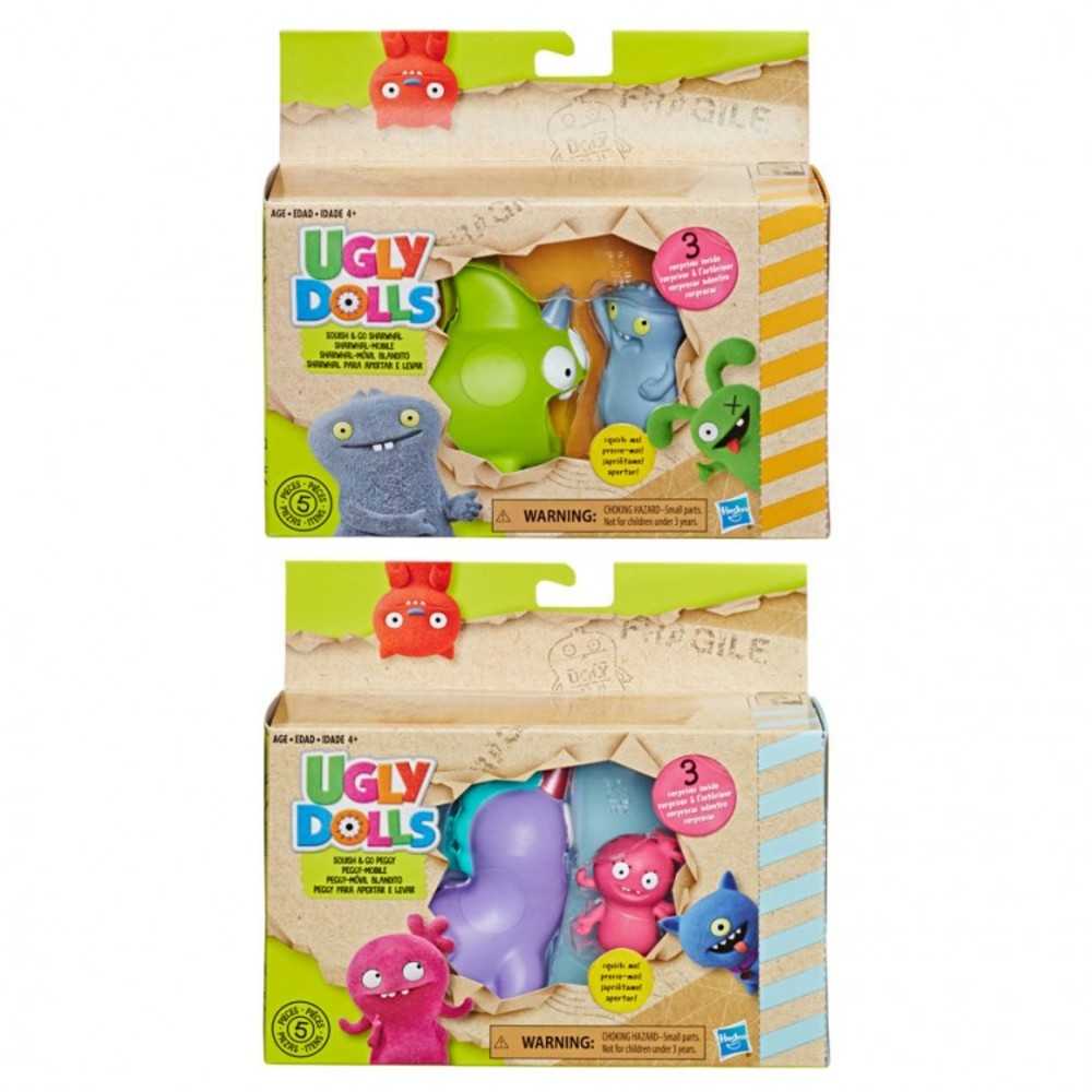 Ugd: Collectible Storypack Ast (4)